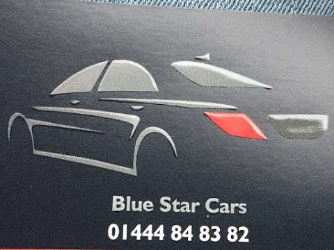 Blue Star Cars